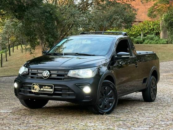 VOLKSWAGEN SAVEIRO 1.6 MSI ROBUST CS 16V FLEX 2P MANUAL VOLKSWAGEN SAVEIRO 1.6 MSI ROBUST CS 16V FLEX 2P MANUAL